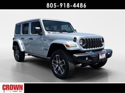 2024 Jeep Wrangler 4xe Sport S