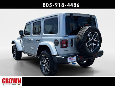 2024 Jeep Wrangler 4xe Sport S