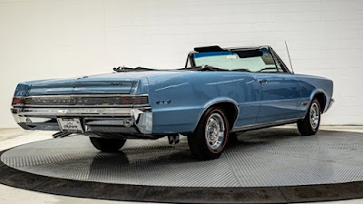 1965 Pontiac GTO