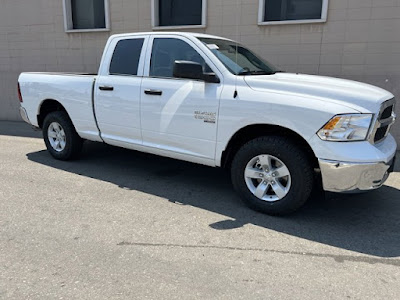 2024 RAM 1500 Classic Tradesman