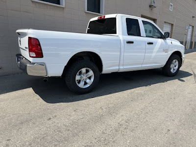 2024 RAM 1500 Classic Tradesman