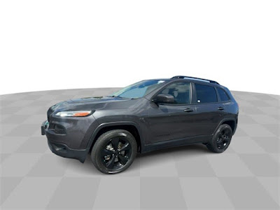 2016 Jeep Cherokee High Altitude