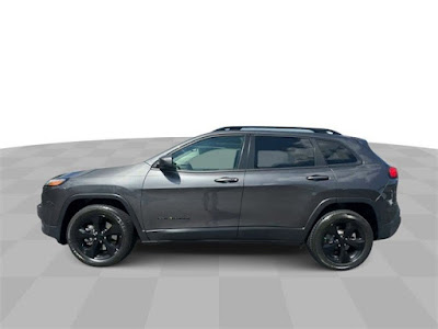 2016 Jeep Cherokee High Altitude