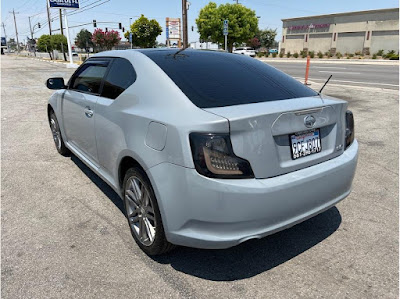 2013 Scion tC Hatchback Coupe 2D