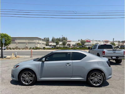 2013 Scion tC Hatchback Coupe 2D