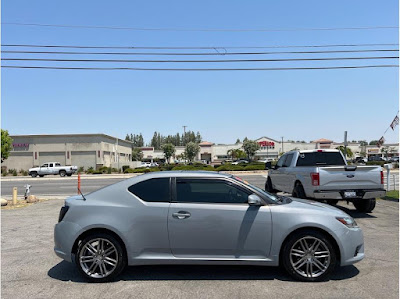 2013 Scion tC Hatchback Coupe 2D