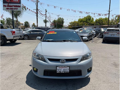 2013 Scion tC Hatchback Coupe 2D