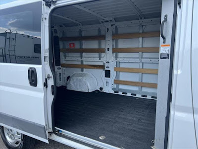 2016 RAM ProMaster 1500 136 WB