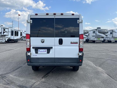 2016 RAM ProMaster 1500 136 WB