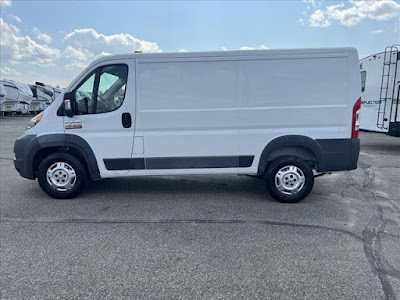 2016 RAM ProMaster 1500 136 WB