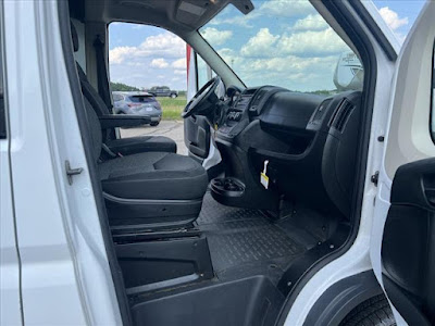 2016 RAM ProMaster 1500 136 WB