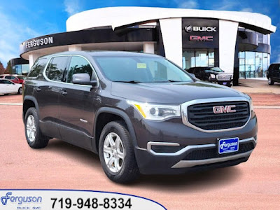 2019 GMC Acadia SLE