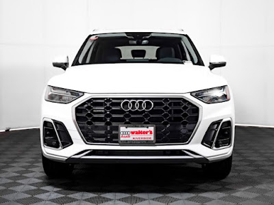 2024 Audi Q5 e 55 S line Premium