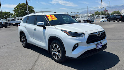 2023 Toyota Highlander