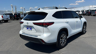 2023 Toyota Highlander