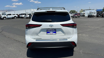 2023 Toyota Highlander