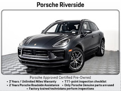 2023 Porsche Macan 