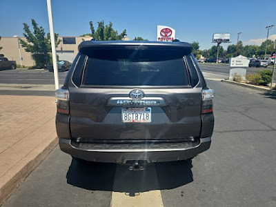 2019 Toyota 4Runner SR5 Premium