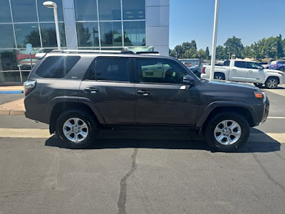 2019 Toyota 4Runner SR5 Premium