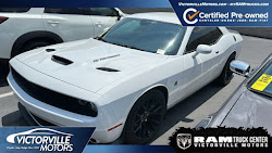 2020 Dodge Challenger R/T Scat Pack