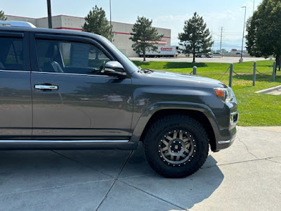 2016 Toyota 4Runner Limited