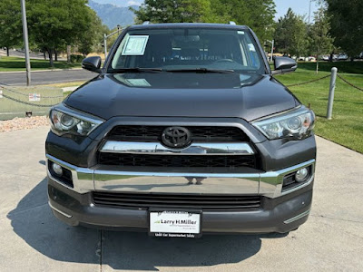 2016 Toyota 4Runner Limited