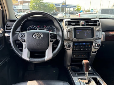 2016 Toyota 4Runner Limited