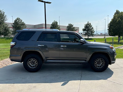 2016 Toyota 4Runner Limited