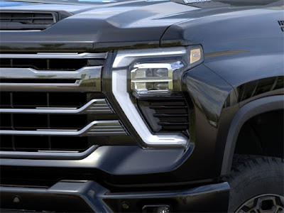 2024 Chevrolet Silverado 3500HD High Country