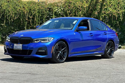 2020 BMW 3 Series 330i