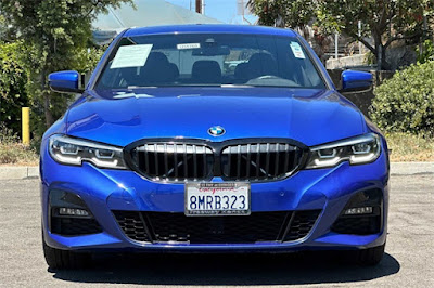 2020 BMW 3 Series 330i