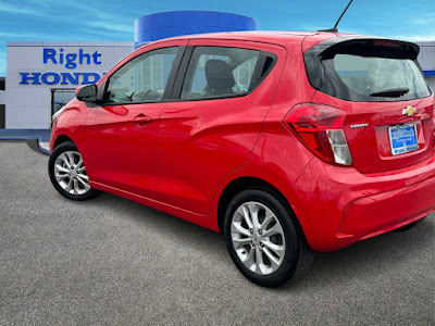 2021 Chevrolet Spark 1LT