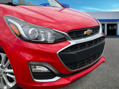 2021 Chevrolet Spark 1LT