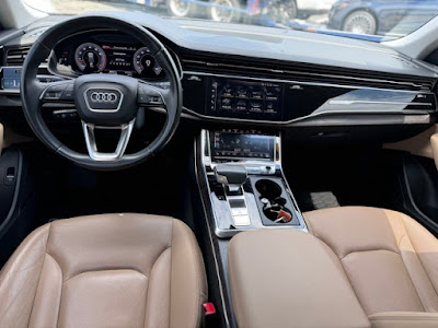 2019 Audi Q8 3.0T Prestige