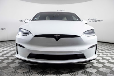 2022 Tesla Model X