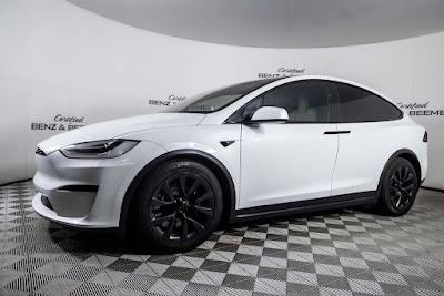 2022 Tesla Model X