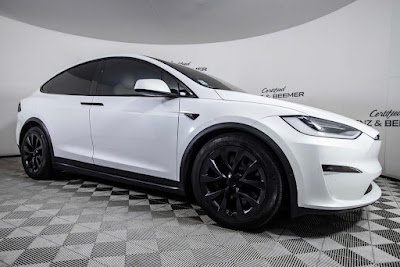 2022 Tesla Model X