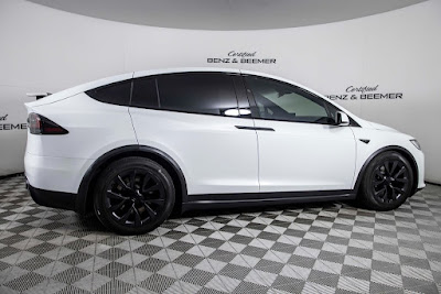 2022 Tesla Model X