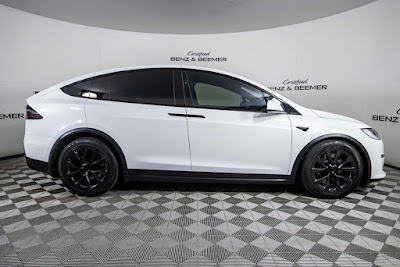 2022 Tesla Model X