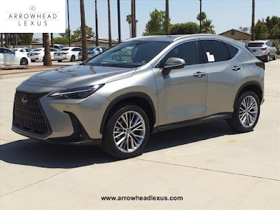 2025 Lexus NX 350h Premium