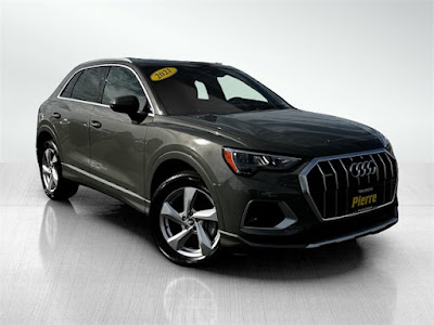 2021 Audi Q3 Premium