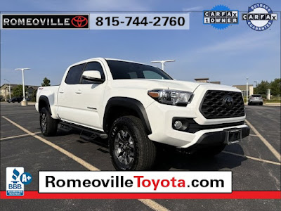 2022 Toyota Tacoma TRD Off-Road