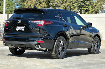 2024 Acura RDX A-Spec Package