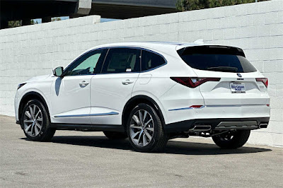 2025 Acura MDX Technology