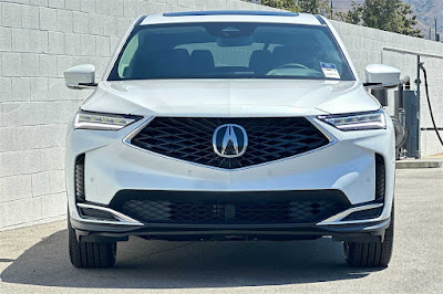 2025 Acura MDX Technology