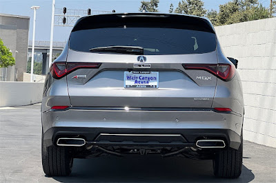 2025 Acura MDX A-Spec