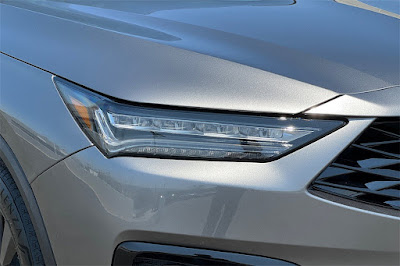 2025 Acura MDX A-Spec