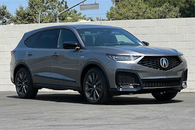 2025 Acura MDX A-Spec