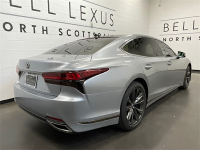 2024 Lexus LS 500 F Sport