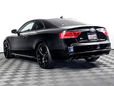 2016 Audi S5 Premium Plus